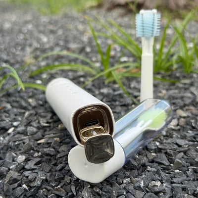 Elektrisk Tannbørste – Dobbel Intelligent Rotasjon 