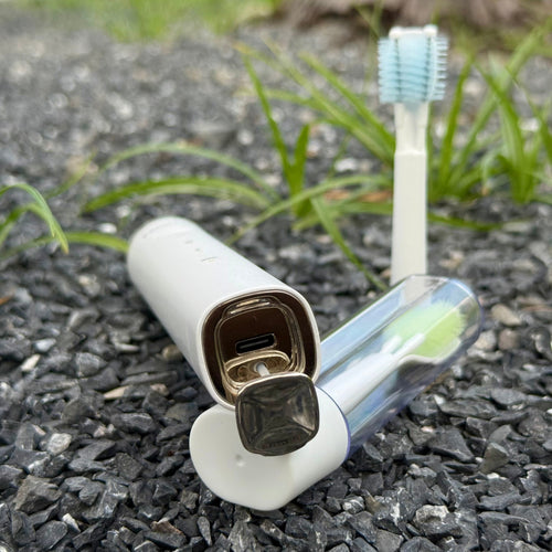 Elektrisk Tandborste – Dubbel Intelligent Rotation 