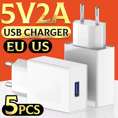 Caricatore USB 