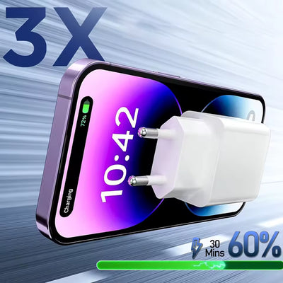 Caricatore USB 