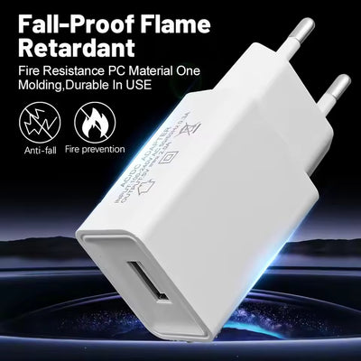 Caricatore USB 