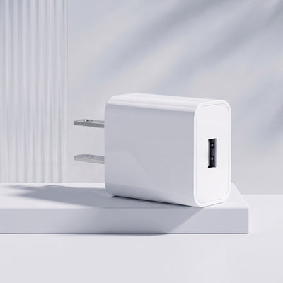 USB-oplader 